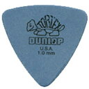 【ポイント10倍！4月29日まで】JIM DUNLOP ジムダンロップ Tortex Triangle1.0 BLU ×12枚セット トーテックス/トライアンアグル オニギリ型 /ギターピック/431R10【送料無料】【smtb-KD】【RCP】