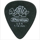 【ポイントUP!27日1時59分まで!】【まとめ買いでお得に】ギターピック JIM DUNLOP ジムダンロップ Tortex Pitch Black 1.14mm×12枚、24枚、36枚 トーテックス/ピッチブラック/ギターピック/488R114【RCP】