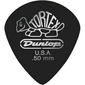 JIM DUNLOP ジムダンロップ Tortex Tortex Pitch Black Jazz III .50mm×36枚セット トーテックス//ピッチブラック・ジャズ3/ギターピック/482R50【送料無料】【smtb-KD】【RCP】