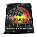 ghs strings ガス M3045F 045-105×4セット エレキベース弦/Flea Signature Bass Boomers/ Standard Long Scale 【送料無料】【smtb-KD】【RCP】：-4