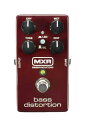 【あす楽対応】MXR Bass Distortion M85 ベースディストーション M-85【送料無料】【smtb-KD】【RCP】：-p2