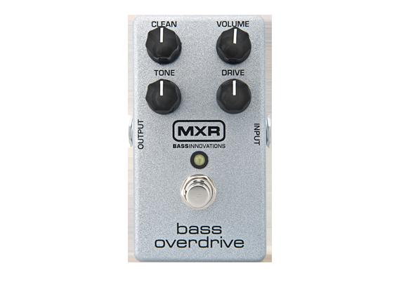 【商品説明】Bass Overdrive M89オーバードライブのコントロールに加えてベース元音をミックスできるCleanつまみを装備、リッチなオーバードライブサウンドが得られます。