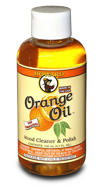 【中古】 HOWARD Orange Oil OR0016 オレンジオイル
