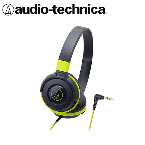 【ポイント10倍！マラソン期間限定】audio-technica ATH-S100 BGR:ブラックグリーン／オーバーヘッド アウトドア ヘッドホン オーディオテクニカ/ATHS100【送料無料】【smtb-KD】【RCP】