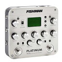 GG onlineshop㤨֡ڥݥ10ܡ5/6ޤǡ եåޥ FISHMAN 饤 Outboard Preamps Platinum PRO EQ ץꥢ PLT201 ץʥ ץEQ PLT201פβǤʤ52,800ߤˤʤޤ