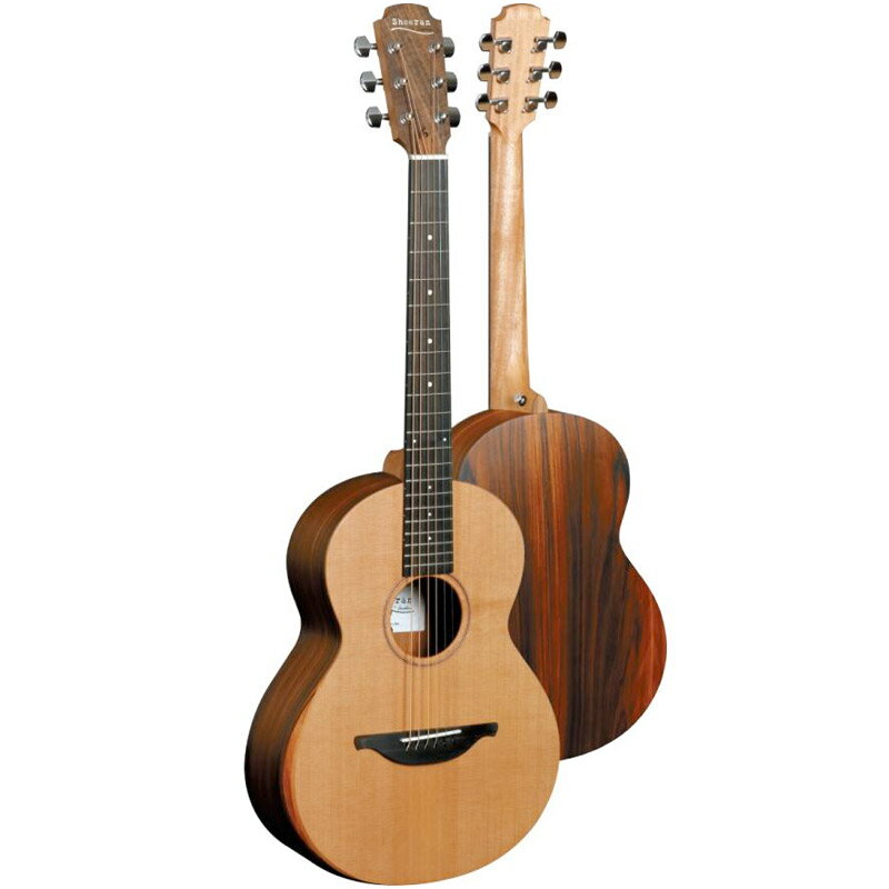 Perri's ギターストラップ BM2ES-8178 エド・シーラン Ed Sheeran Guitarr Strap エドシーラン チョコレート イタリアンレザーストラップ 革 スエード生地 ペリーズ