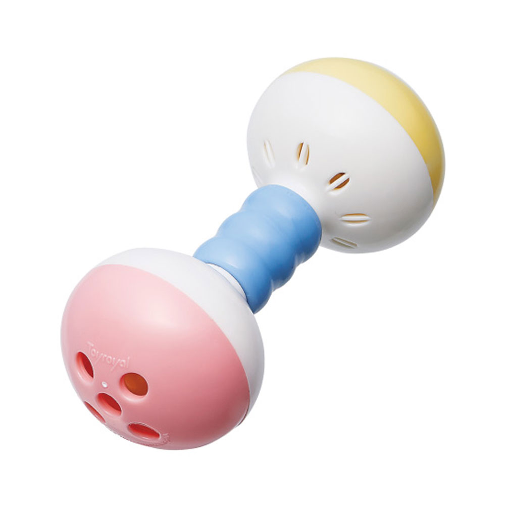 【5%OFFクーポン!総額15,000円以上で先着36名限定】【心を込めて、ラッピング対応】にぎってダンベル No.2077 トイ・ローヤル