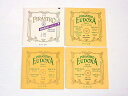 【ポイント10倍!マラソン期間限定】EUDOXA EADG線セット E弦:3147 A弦:2142 D弦:2143 G弦:2144 オイドクサ 3/4+1/2 バイオリン弦【送料無料】【smtb-KD】【RCP】