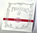 【ポイントUPセール中!】【バイオリン弦】SYNOXA/シノクサ G 4134 ナイロン/シルバー巻 4/4【送料無料】【smtb-KD】【RCP】