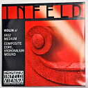 INFELD/インフェルド RED/レッド A IR02 コンポジットコア/ハイドロナリウム巻 4/4