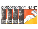 【ポイント10倍!マラソン期間限定】Dominant EADG線セット E弦:129 A弦:131 D弦:132 G弦:133 ドミナント 1 4 バイオリン弦【送料無料】【smtb-KD】【RCP】