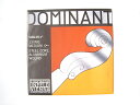 【ポイント10倍!マラソン期間限定】【バイオリン弦】Dominant ドミナント E 130MS スチール アルミ巻・ループエンド 4 4【送料無料】【smtb-KD】【RCP】