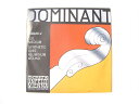 【バイオリン弦】Dominant ドミナント A線 バラ弦 A131 ナイロン/アルミ巻 ボールエンド 4/4 Thomastik Infeld トマスティック インフェルト Dominant No.131【送料無料】【smtb-KD】【RCP】