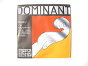 【ポイント10倍！4月29日まで】【バイオリン弦】Dominant/ドミナント E 130 スチール/アルミ巻 ボールエンド 3/4【送料無料】【smtb-KD】【RCP】