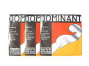 【ポイント10倍!マラソン期間限定】Dominant ADG線セット A弦:131 D弦:132 G弦:133 ドミナント 1 2 バイオリン弦【送料無料】【smtb-KD】【RCP】