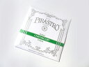 【ポイント10倍!マラソン期間限定】【バイオリン弦】Pirastro/ピラストロ G 3194 スチール/クロームスチール巻 4/4【送料無料】【smtb-KD】【RCP】