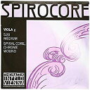 ビオラ弦 Thomastik-Infeld SPIROCOR トマスティークイ インフェルド スピロ ...