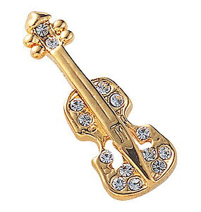 【ポイント8倍！期間限定】NAKANO ナカノ ジュエルミニピン/バイオリン JP-16/VI 【送料無料】【smtb-KD】【RCP】：84190-p2