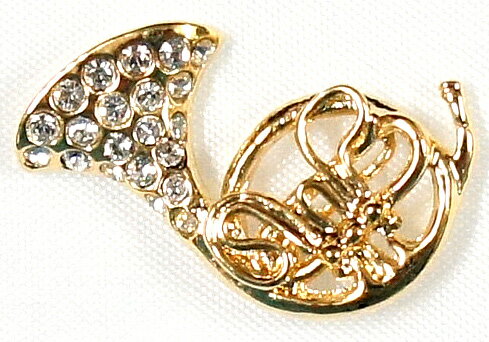 【ポイント8倍！期間限定】NAKANO ナカノ ジュエルミニピン/ホルン JP-16/HR 【送料無料】【smtb-KD】【RCP】：84192-p2