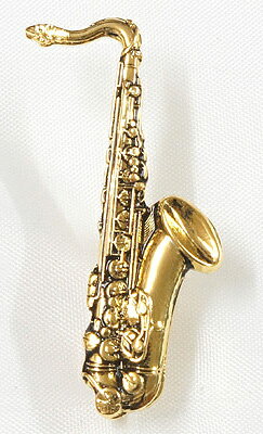 【ポイント8倍！期間限定】NAKANO ナカノ ミニチュアブローチ/テナーサックス/ゴールド MM-80P/TSX/G 【送料無料】【RCP】：-p2 fssl