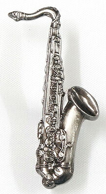 【ポイント8倍！期間限定】NAKANO ナカノ ミニチュアブローチ/テナーサックス/シルバー MM-80P/TSX/S 【送料無料】【RCP】：-p2 fssl