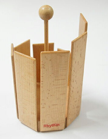 【5%OFFクーポン!総額15,000円以上で先着36名限定】Rhythm poco リズムポコ RP-220/OC オクタチャイム【送料無料】【smtb-KD...