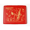 SNOOPY WITH MUSIC STS-05RED スヌーピー×リードケース スヌーピーバンドコレクション/ テナーサクソフォン用リードケース 5枚入 赤 【送料無料】【smtb-KD】【RCP】：-p2