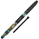 Perris P25INM-1341 2.5inch Leather STRAP IRON MAIDEN ペリーズ 2.5インチ レザーストラップ アイアン メイデン【RCP】 spslst
