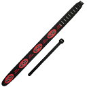 ペリーズ ギターストラップ 2.5インチ レザーストラップ ACDC Perri's P25ACDC-6028 2.5inch Leather STRAP ACDC 【RCP】 spslst