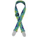 ペリーズ ギターストラップ Perri's LPCP-6723 2inch POLYESTER HIPPY COLLECTION【RCP】 spslst