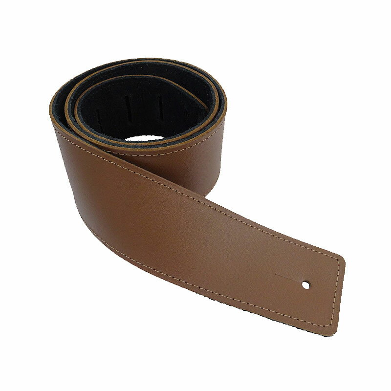 【ポイント8倍！期間限定】ペリーズ レザーストラップ ギターストラップ Perri's P25XXL-2179 2.5inch LEATHER XXL BROWN 【RCP】 spslst
