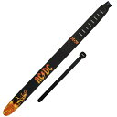 ペリーズ ギターストラップ 2.5インチ レザーストラップ ACDC Perri's P25ACDC-8011 2.5inch Leather STRAP ACDC 【RCP】 spslst
