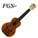 FUJIGEN フジゲン FUS-TC　FGN Acoustic/Concert Ukulele コンサートウクレレ【送料無料】【smtb-KD】【RCP】：-p5