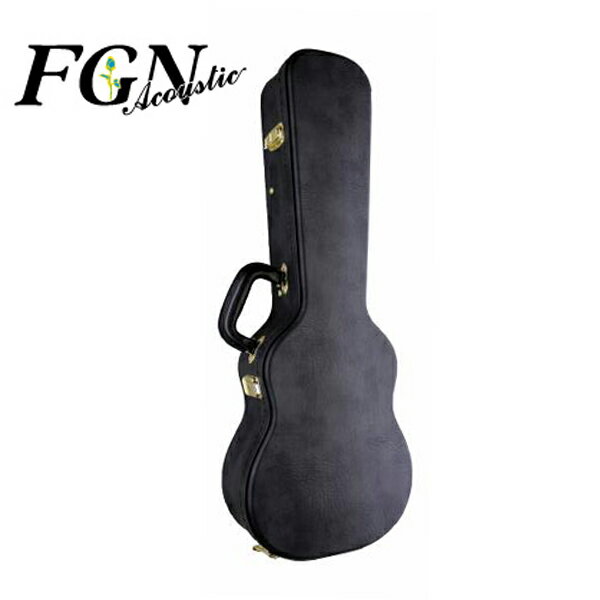 FUJIGEN フジゲン Concert FAC-C-BL コンサート ウクレレ フジゲン 純正ハードケース/DELUXE HARDSHELL CONCERT UKULELE CASE【送料無料】【smtb-KD】【RCP】：-p5