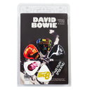 【お買い物マラソン期間ポイント10倍！】Perri 039 s LP-DB2 6PICKS DAVID BOWIE ペリーズ ギターピック 6ピックス デビッド ボウイ 【RCP】 spslpkg