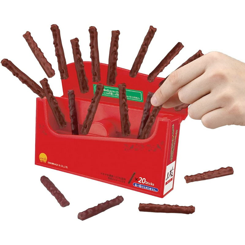 【5%OFFクーポン!総額15,000円以上で先着36名限定】【心を込めて、ラッピング対応】小枝こえ〜ダ!?ショックゲーム はずれを引いたら、小枝が飛び出る!お...