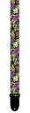 ペリーズ ウクレレストラップ Perri's UKLPCP-6670 LUAU FLORAL UKE STRAP【RCP】 spslst