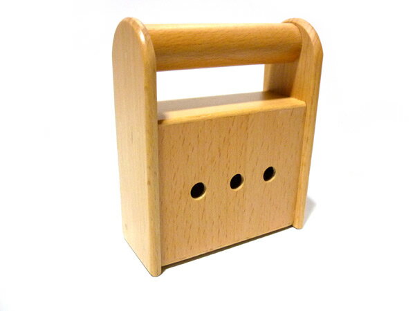 【5%OFFクーポン!総額15,000円以上で先着36名限定】ウッディーサウンズ タンバリン ナチュラル G03-1143 WOODYPUDDY 木のおもちゃ ...