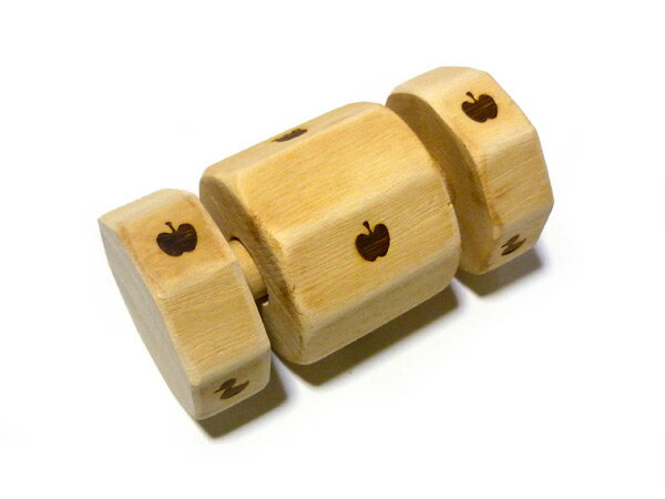 【5%OFFクーポン!総額15,000円以上で先着36名限定】はじめてのつみき キリコロ スロット 1034 WOODYPUDDY 木のおもちゃ 赤ちゃん ベビ...