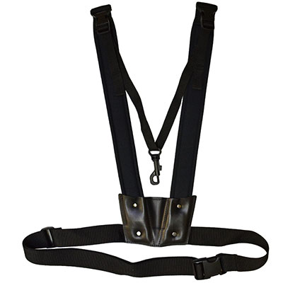 Neotech ネオテック Woodwind/木管楽器用 サックス ストラップ Sax Practice Harness Regular Swivel スナップフック Black 2501512【smtb-KD】【RCP】：-p2