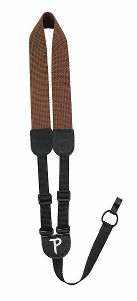 ペリーズ ウクレレストラップ Perri's UKECL-6658 CLASSICAL STYLE UKE STRAP BRN【RCP】 spslst