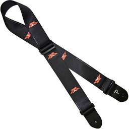 【ポイント10倍！4月29日まで】ペリーズ ギターストラップ Perri's LPCP-8027 2inch POLY STRAP AEROSMITH【RCP】 spslst