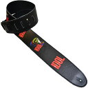 ペリーズ レザーストラップ ギターストラップ ビリーアイドル Perri's P25IDL-8154 2.5inch LEATHER BILLY IDOL 【RCP】 spslst