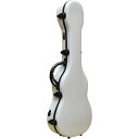 【ポイント10倍!マラソン期間限定】CROSSROCK CRF1000BU WT Baritone Ukulele White クロスロック バリトンウクレレケース ホワイト【smtb-KD】【RCP】