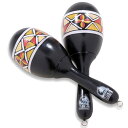 TOCA トカ パーカッション T-3132 Wood Painted Maracas T3132 ペイントマラカス Percussion パーカッション spslpar