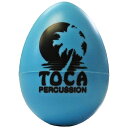 TOCA トカ パーカッション T-2106 Egg Shaker Rainbow BL T2106 Rainbow BL エッグシェイカー ブルー 1個 Percussion パーカッション【送料無料】【smtb-KD】【RCP】 その1