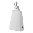 TOCA トカ Toca Products Cowbells CONTEMPORARY SERIES 4425-T Cha Cha Bell Low White☆カウベル ロー ホワイト Percussion パーカッション 4425T【RCP】:-p2 ss2025