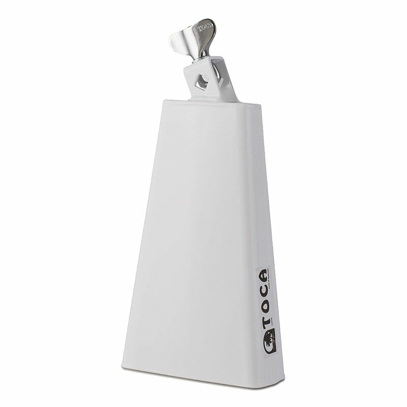 TOCA トカ Toca Products Cowbells CONTEMPORARY SERIES 4427-T Mambo Bell White☆カウベル マンボ ホワイト Percussion パーカッション 4427T【RCP】:-p2 spsale spslpar