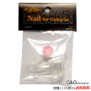 【ポイント10倍!15日限定!】アリア ギタリスト用 つけ爪 ネイルチップ Aria AN-40-1 幅19.0 mm 20枚入り AN40-1【送料無料】【smtb-KD】【RCP】