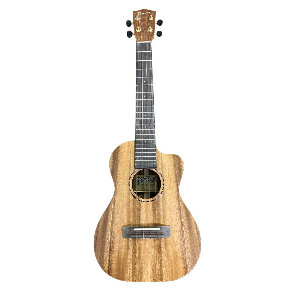 【ポイント10倍！マラソン期間限定】【半額！】定価123,200円【現物出品】PONO ATDC TENOR UKULELE CUTAWAY ACACIA TOP Acacia Deluxe Series ポノ テナー ウクレレ カッタウェイ アカシア トップ アカシア デラックス シリーズ atdc-2【送料無料】【smtb-KD】【RCP】uk5p